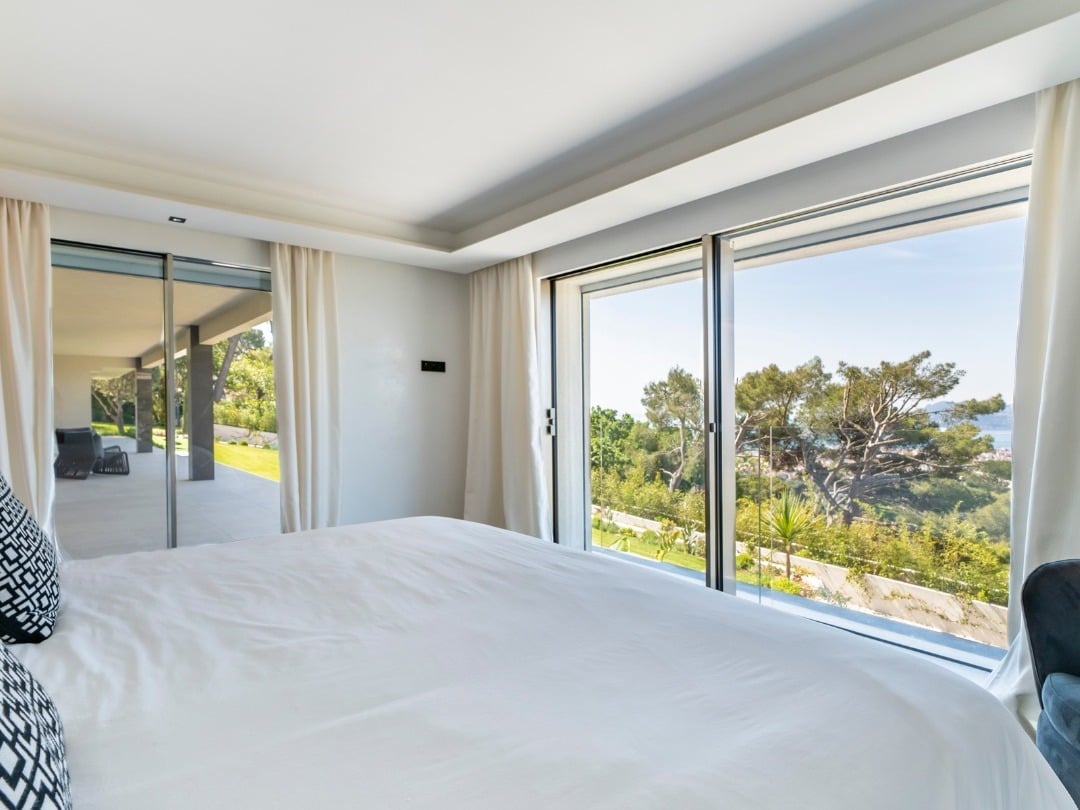 Villa Cannes — Camera