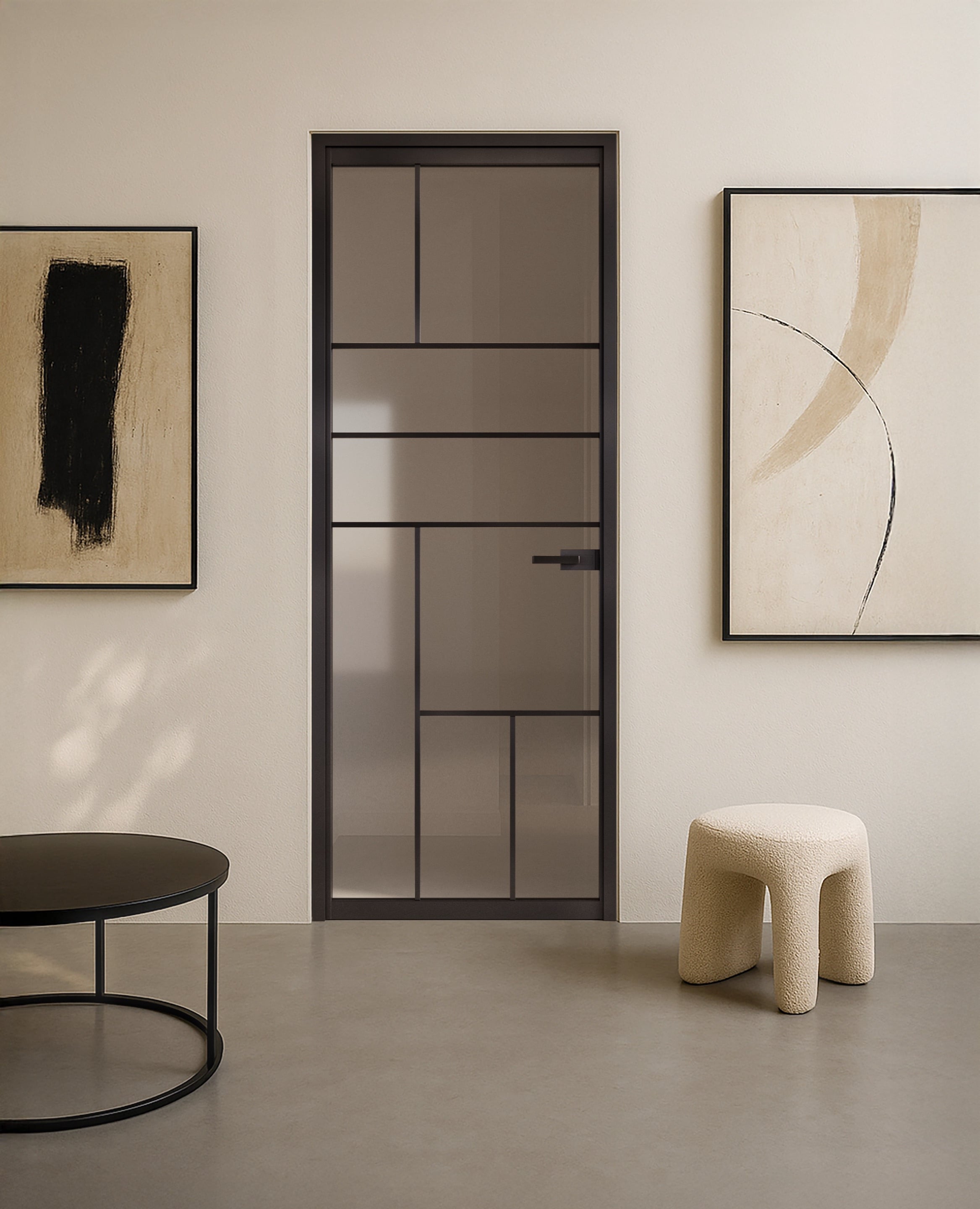 Porta moderna Loft Evo