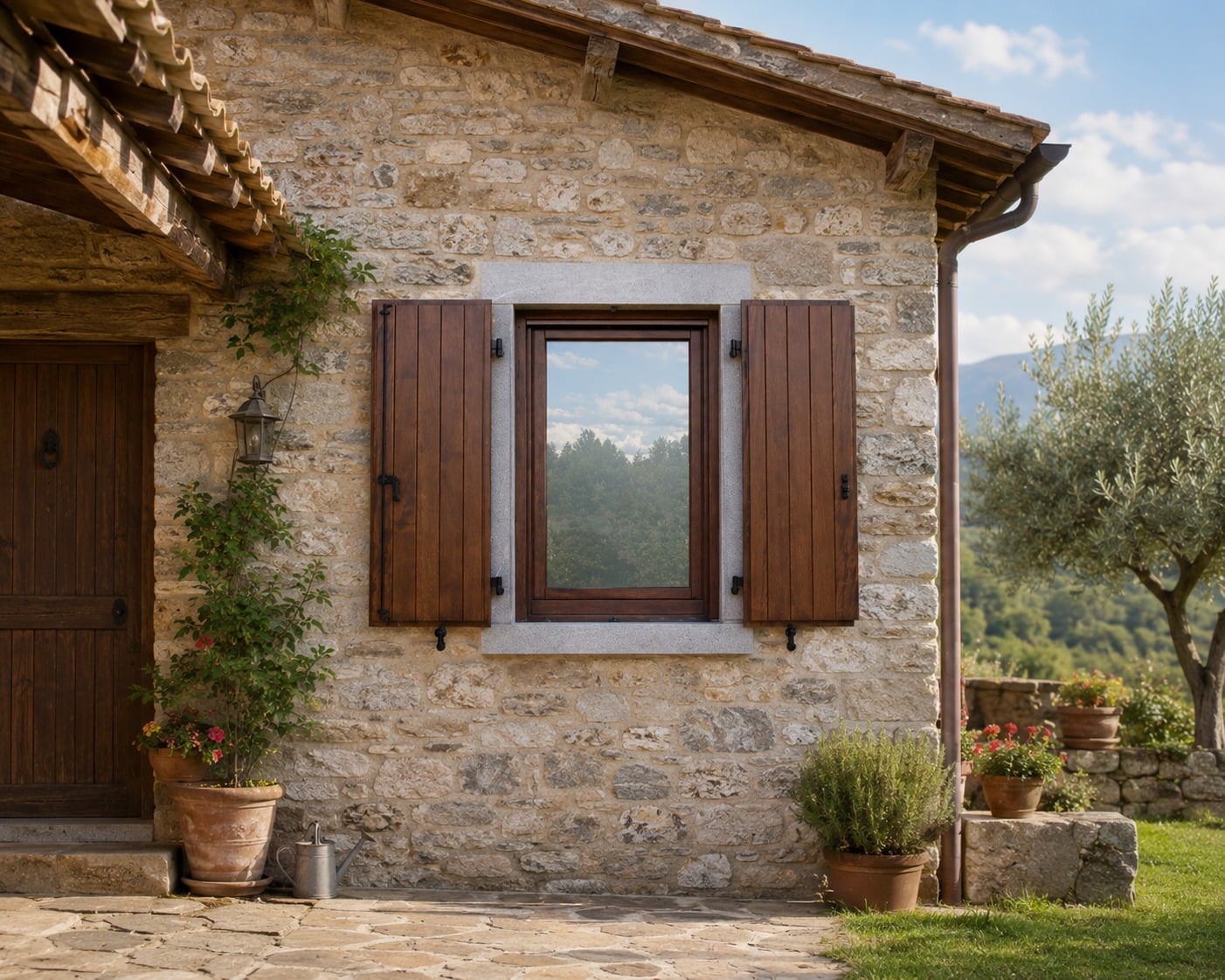 Scuri in Legno