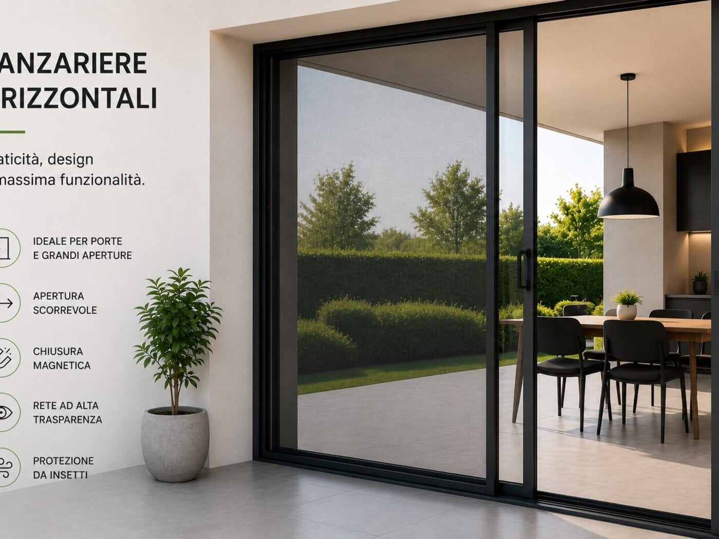 Orizzontale